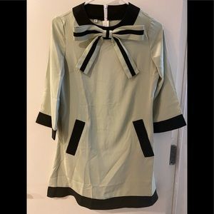 Queens Gambit style dress costume